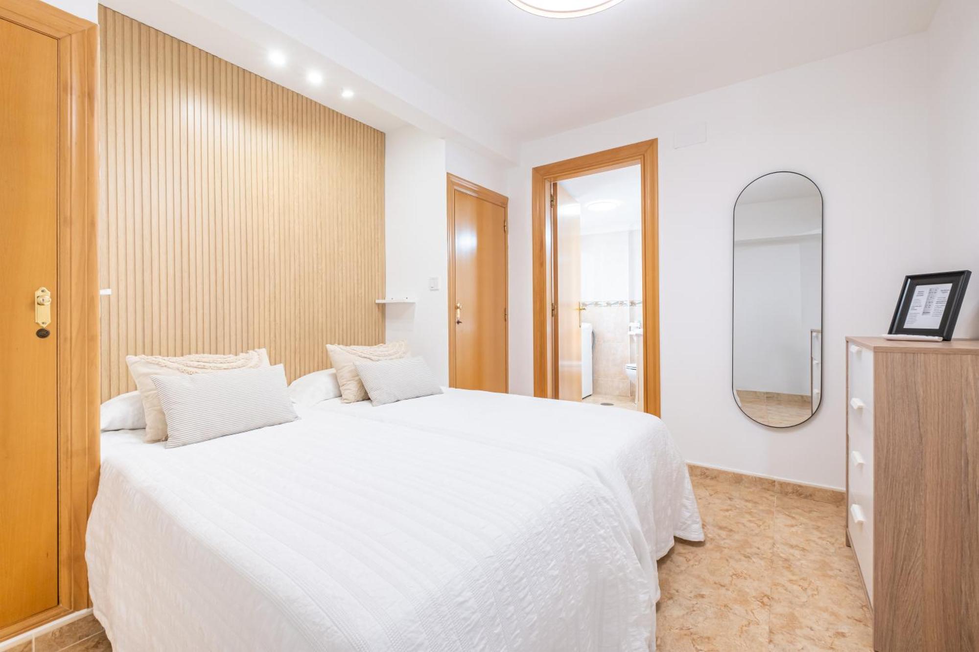 Apartamento Currus Miramar Playa Benidorm Exterior foto
